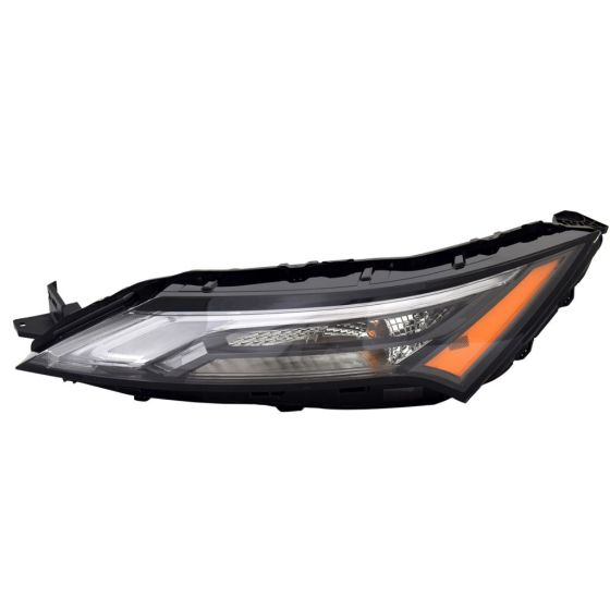 NISSAN(DATSUN) ROGUE DAYTIME RUNNING LAMP ASSY LEFT (Driver Side