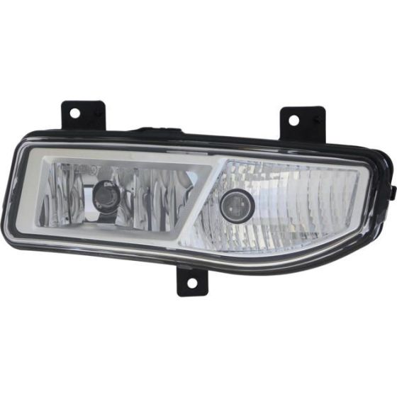 NISSAN(DATSUN) FRONTIER FOG LAMP ASSY RIGHT (Passenger Side