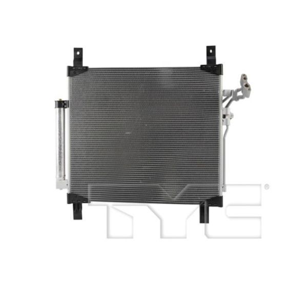 NISSAN(DATSUN) PATHFINDER A/C CONDENSER 3.8L/V6 OEM#921006SA0A