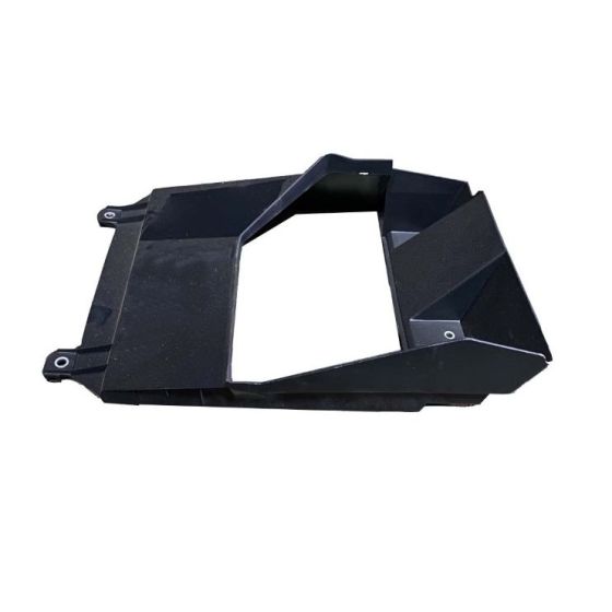 TOYOTA TUNDRA FRONT BUMPER SIDE AIR GUIDE LEFT (Driver Side) OEM