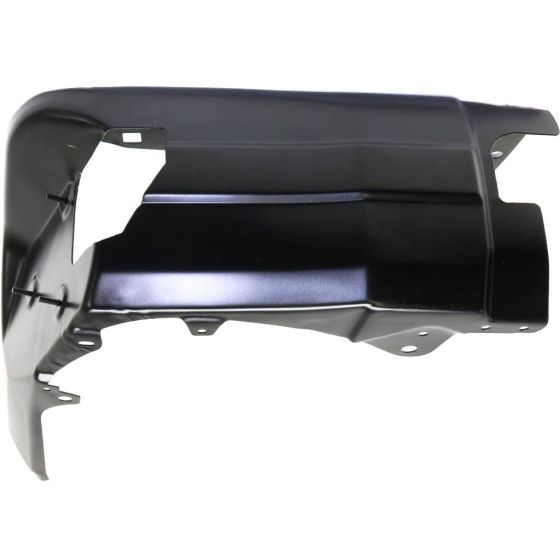 【美品・上部に凹み】Tundra 英語 TOYOTA TUNDRA REAR BUMPER COVER SUPPORT LEFT (Driver Side) (W