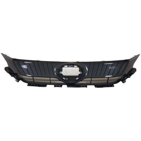 TOYOTA VENZA GRILLE PTD-BLACK OEM#5310148B61 2021-2024 PL#TO1200481