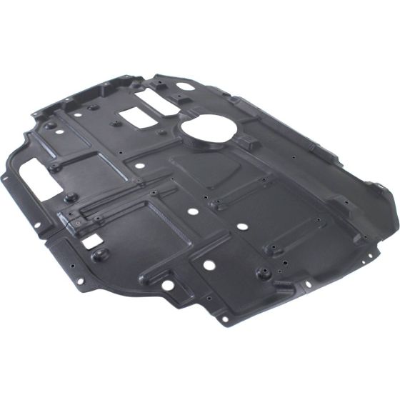 TOYOTA PRIUS V ENGINE UNDER COVER (CENTER SECTION)(WO/INSULATION
