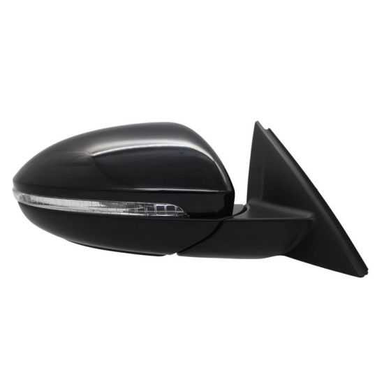 Meyo 7175  VOLKSWAGEN JETTA SEDAN (EXC GLI) DOOR MIRROR RIGHT (Passenger Side