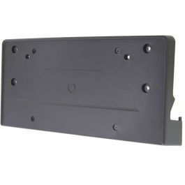 BMW BMW X1 FRONT LICENSE PLATE BRACKET (W/M SPORT)(PLASTIC) OEM ...