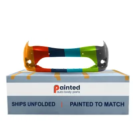 CHRYSLER PACIFICA HYBRID FRONT BUMPER COVER PRIMED (W/FOG LAMP)(W