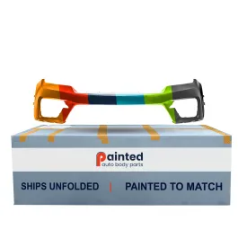 JEEPVEHICLE GRAND CHEROKEE (NEW) FRONT BUMPER COVER PRIMED