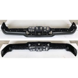DODGE TRUCKS & VANS DODGE/PU (R1500) REAR STEP BMP FACE BAR BLACK