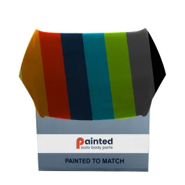 CHEVROLET IMPALA / IMPALA LIMITED (2pc T/L) HOOD OEM#89023526 2006