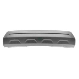 HONDA PILOT REAR BUMPER LOWER VALANCE CENTER COVER TXT-GRAY OEM