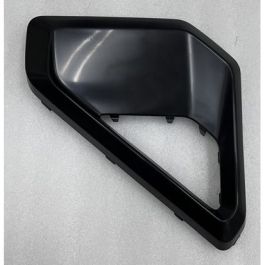 HYUNDAI KONA FRONT BUMPER INSERT RIGHT (Passenger Side) BLACK (EXC