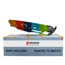 HYUNDAI SANTA CRUZ REAR BUMPER COVER TXT-BLACK OEM#86612K5000 2022