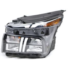 HYUNDAI SANTA FE HYBRID/HYBRID PLUG-IN HEAD LAMP ASSY LEFT (Driver