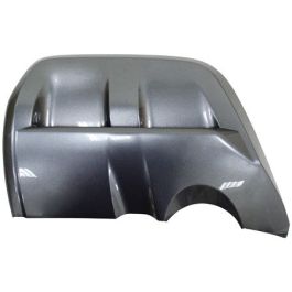 バブリアボディ INFINITI QX60 REAR BUMPER INSERT RIGHT (Passenger Side) PTD
