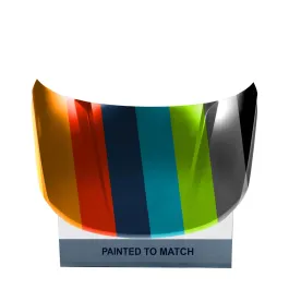 HOOD HOOD カモパンツ KIA TELLURIDE HOOD OEM#66400S9000 2020-2023 PL#KI1230146