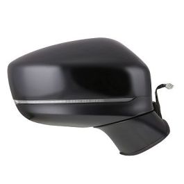 MAZDA CX-5 DOOR MIRROR RIGHT (Passenger Side) PWR/HTD/SIGNAL (W