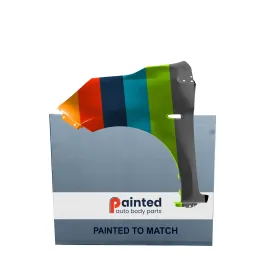 MITSUBISHI MIRAGE (HATCHBACK) FENDER LEFT (Driver Side) OEM