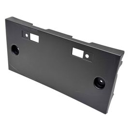 NISSAN(DATSUN) ROGUE FRONT LICENSE PLATE BRACKET (USA) OEM