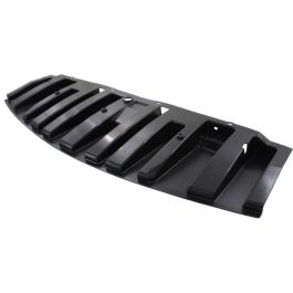 NISSAN(DATSUN) ROGUE HYBRID FRONT BUMPER AIR SHIELD LOWER (PLASTIC