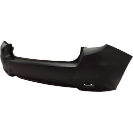 Genuine Subaru Impreza Wagon Rear Bumper Bracket - Left Side, Fits 2012-2016 6 thumbnail image
