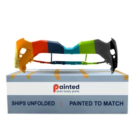 TOYOTA CHR FRONT BUMPER COVER PRIMED (JAPAN) OEM#5211910919 2020