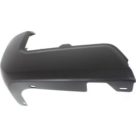 2016-2023 TOYOTA Rear bumper extension outer Left Driver Side CAPA