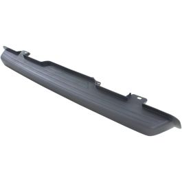 TOYOTA TUNDRA REAR BUMPER CENTER PAD BLACK (PLASTIC BMP) OEM#520570C040 ...