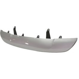 TOYOTA RAV4 REAR BUMPER LOWER COVER INSERT SILVER (WO/LIFTGATE