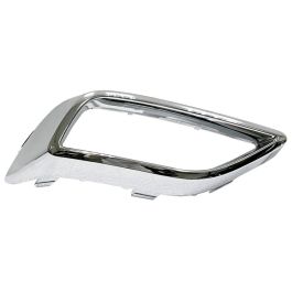 VOLKSWAGEN ATLAS REAR BUMPER EXHAUST BEZEL LEFT (Driver Side