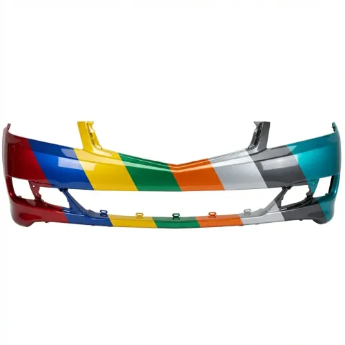 ACURA TSX  FRONT BUMPER COVER PRM OEM#04711SECA91ZZ 2006-2008 PL#AC1000156