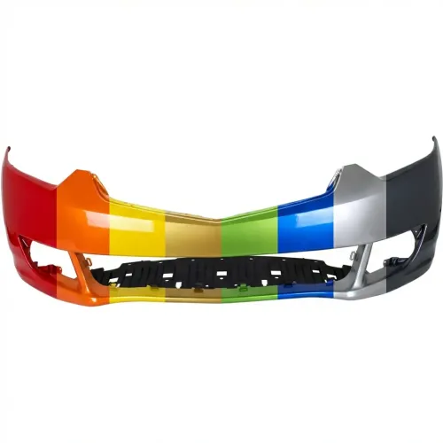 ACURA TSX SEDAN FRONT BUMPER COVER PRIMED **CAPA**ONLY OEM#04711TL2A90ZZ 2009-2010 PL#AC1000162C