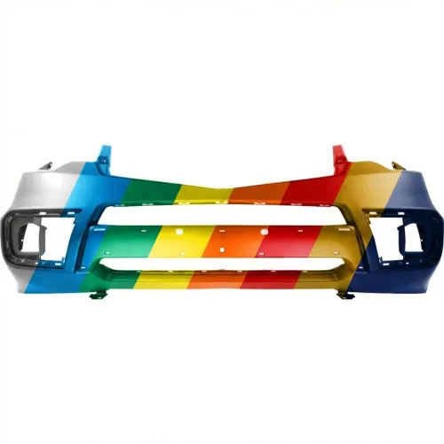 ACURA RDX FRONT BUMPER COVER PRIMED **CAPA** OEM#04711STKA93ZZ 2010-2012 PL#AC1000168C