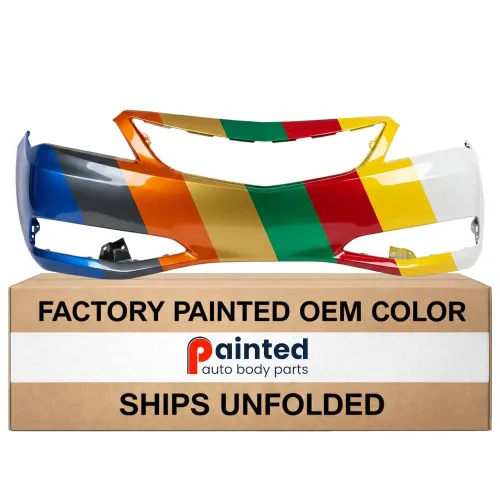 ACURA ILX FRONT BUMPER COVER PRIMED OEM#04711TX6A90ZZ 2013-2015 PL#AC1000180