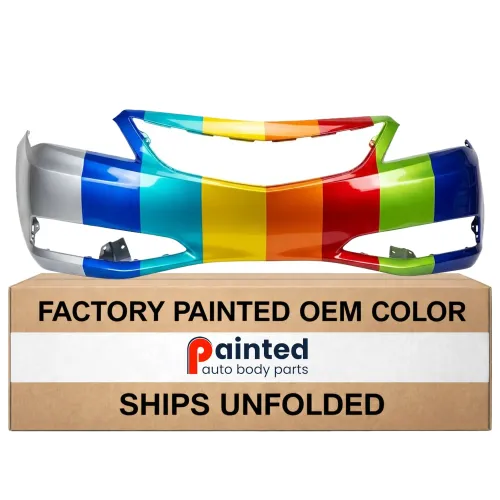 ACURA ILX FRONT BUMPER COVER PRIMED **CAPA** OEM#04711TX6A90ZZ 2013-2015 PL#AC1000180C