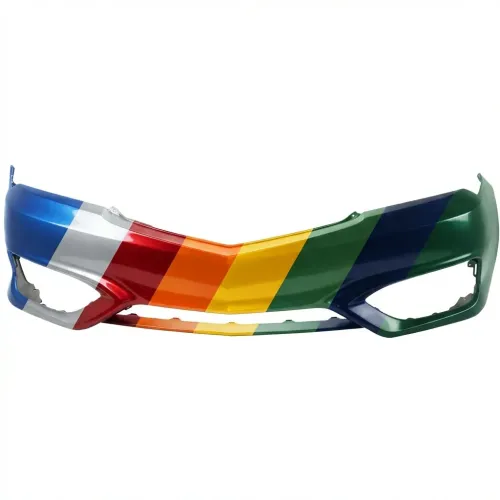 ACURA ILX FRONT BUMPER COVER PRIMED OEM#04711TV9A00ZZ 2016-2018 PL#AC1000189