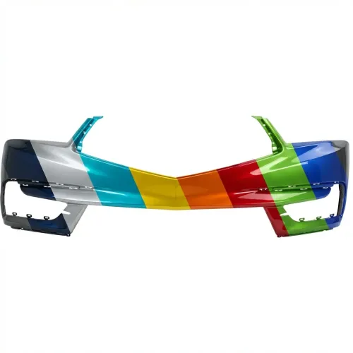 ACURA MDX FRONT BUMPER COVER PRIMED (WO/WASHER)(WO/SENSOR) OEM#04711TZ5A70ZZ 2017-2020 PL#AC1000192