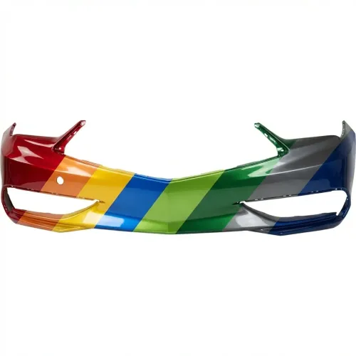 ACURA TLX  FRONT BUMPER COVER PRIMED (WO/WASHER)(WO/SENSOR)(EXC A-SPEC MDL) OEM#04711TZ3A70ZZ 2018-2020 PL#AC1000195