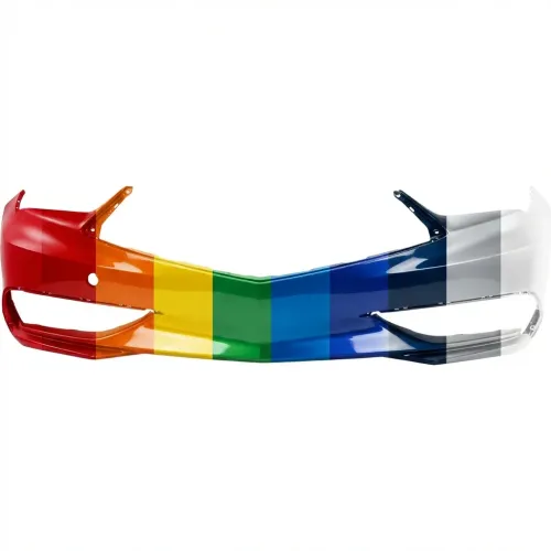 ACURA TLX  FRONT BUMPER COVER PRIMED (WO/WASHER)(WO/SENSOR)(EXC A-SPEC MDL)**CAPA** OEM#04711TZ3A70ZZ 2018-2020 PL#AC1000195C