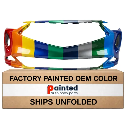 2022-2024 ACURA MDX Front bumper OEM# 04711TYAA00ZZ PL# AC1000207