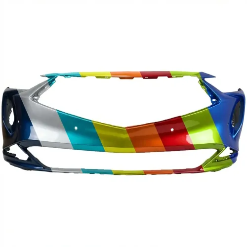 ACURA MDX FRONT BUMPER COVER PRIMED (W/SENSOR)(3.5L) OEM#04711TYAA10ZZ 2022-2024 PL#AC1000208