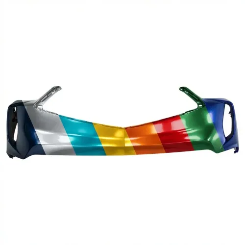 ACURA RDX FRONT BUMPER COVER PRIMED (WO/SENSOR) **CAPA** OEM#04711TJBA20ZZ 2022-2025 PL#AC1000209C