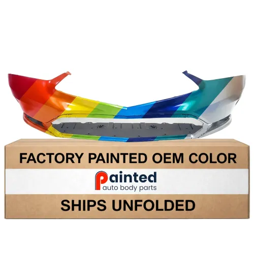 ACURA INTEGRA (1.5L) FRONT BUMPER COVER PRIMED (WO/SENSOR) OEM#047113S5A00ZZ 2023-2025 PL#AC1000211