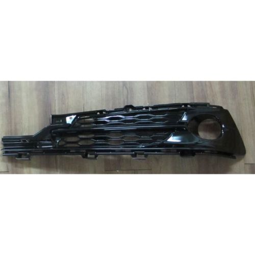 ACURA TLX FRONT BUMPER GRILLE OUTER LEFT (Driver Side) (W/FOG) OEM#71107TZ3A20 2015-2017 PL#AC1038107