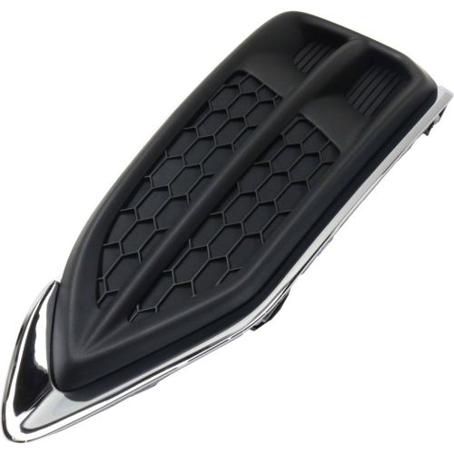 ACURA RDX FOG LAMP OPENING COVER LEFT (Driver Side) (W/O FOG LAMP) OEM#71109TX4A51 2016-2018 PL#AC1038112