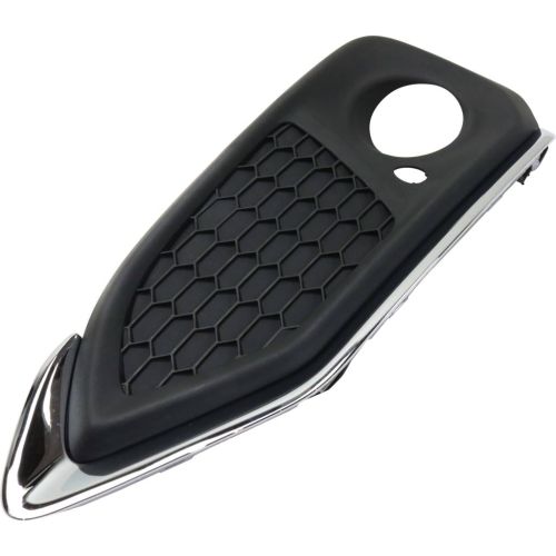 ACURA RDX FOG LAMP OPENING COVER LEFT (Driver Side) (W/FOG LAMP) OEM#71109TX4A81 2016-2018 PL#AC1038113