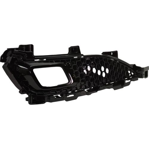 ACURA TLX  FOG LAMP COVER LEFT (Driver Side) BUMPERLK (W/FOG)(EXC A-SPEC MDL) OEM#71107TZ3A40 2018-2020 PL#AC1038120