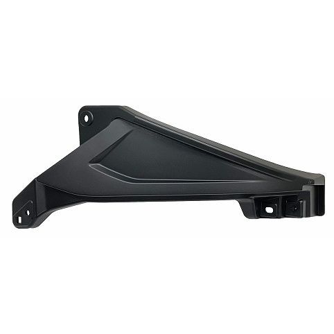 ACURA MDX  FOG LAMP COVER LEFT (Driver Side) TXT-BLACK (WO/FOG)(EXC TYPE S) OEM#71117TYAA00 2022-2024 PL#AC1038122