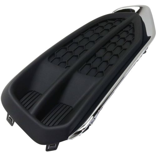 ACURA RDX FOG LAMP OPENING COVER RIGHT (Passenger Side) (W/O FOG LAMP) OEM#71104TX4A51 2016-2018 PL#AC1039112