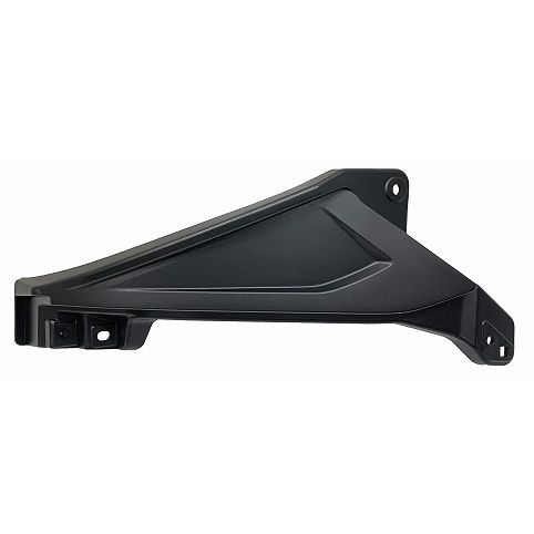 ACURA MDX  FOG LAMP COVER RIGHT (Passenger Side) TXT-BLACK (WO/FOG)(EXC TYPE S) OEM#71112TYAA00 2022-2024 PL#AC1039122