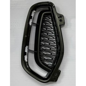 ACURA RDX FRONT BUMPER OUTER GRILLE RIGHT (Passenger Side) TXT-BLACK OEM#71103TJBA20 2022-2025 PL#AC1039127